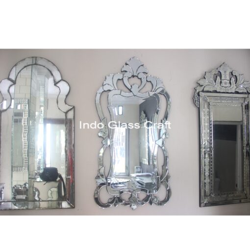 Cermin Dinding Venetian Mirror