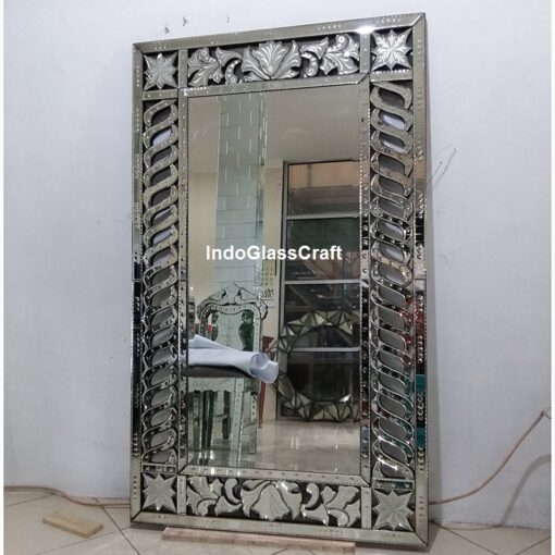 CD 004026 Venetian Mirror Riviera 150 x 80 cm