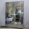 CD 004028 Venetian Mirror Oval Cadencia 140x80 cm